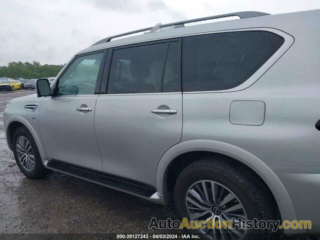 NISSAN ARMADA SL 2WD, JN8AY2BA7N9393551