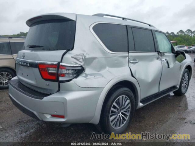 NISSAN ARMADA SL 2WD, JN8AY2BA7N9393551