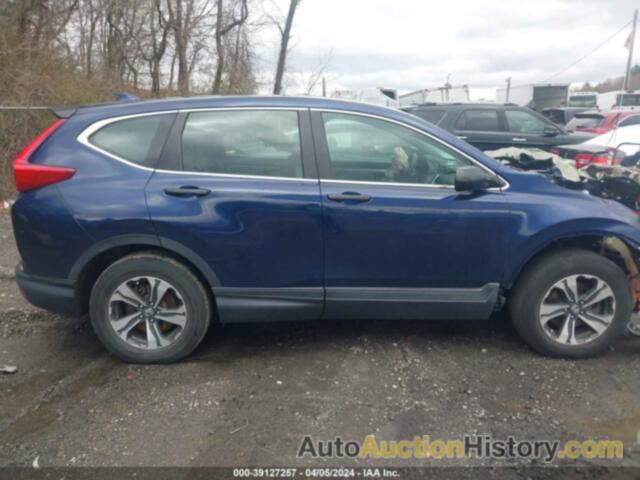 HONDA CR-V LX, 2HKRW6H31KH214590