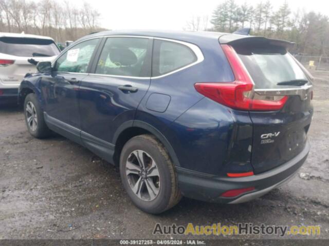 HONDA CR-V LX, 2HKRW6H31KH214590