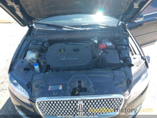 LINCOLN MKZ RESERVE II, 3LN6L5E97KR605332