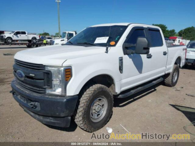 FORD F-250 XL, 1FT7W2B61KEC11000