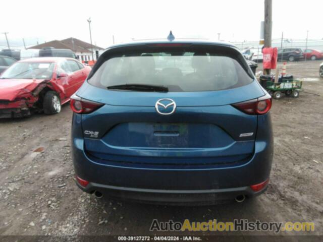 MAZDA CX-5 SPORT, JM3KFBBM7K0687295