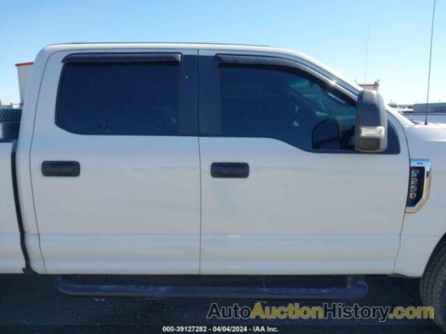 FORD F-250 XL, 1FT7W2B69KED40974