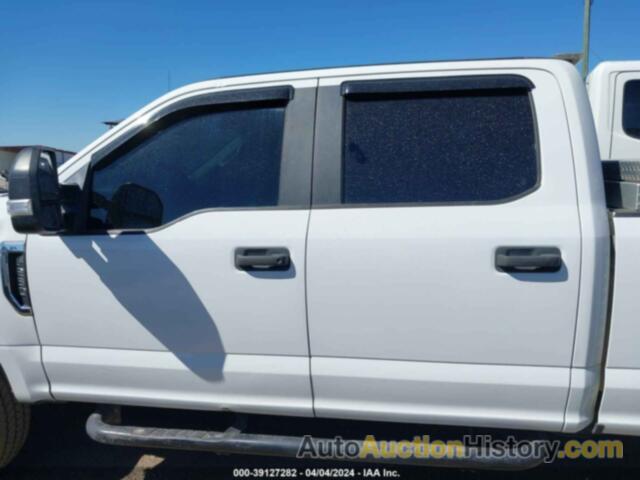 FORD F-250 XL, 1FT7W2B69KED40974