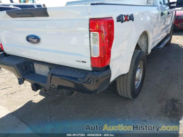 FORD F-250 XL, 1FT7W2B69KED40974