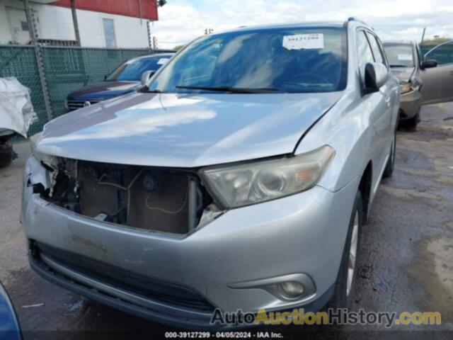 TOYOTA HIGHLANDER SE V6, 5TDBK3EH1CS144354