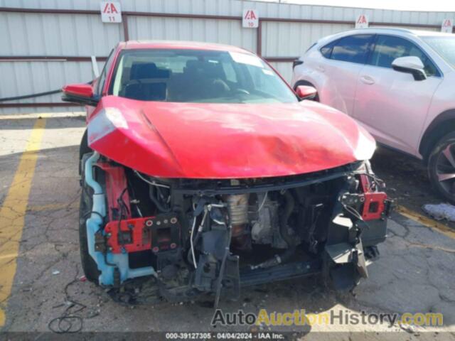 HONDA CIVIC EX, 2HGFC2F72JH541762