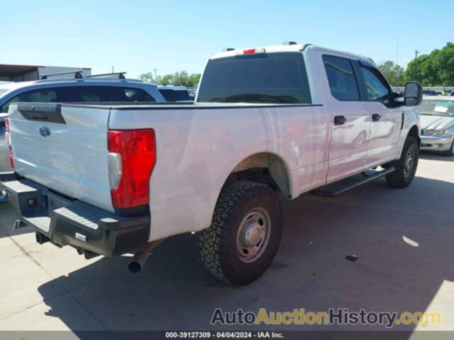 FORD F-250 XL, 1FT7W2B65MED46662