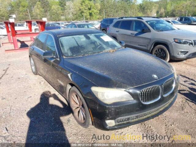 BMW 740LI, WBAKB4C53CC577042