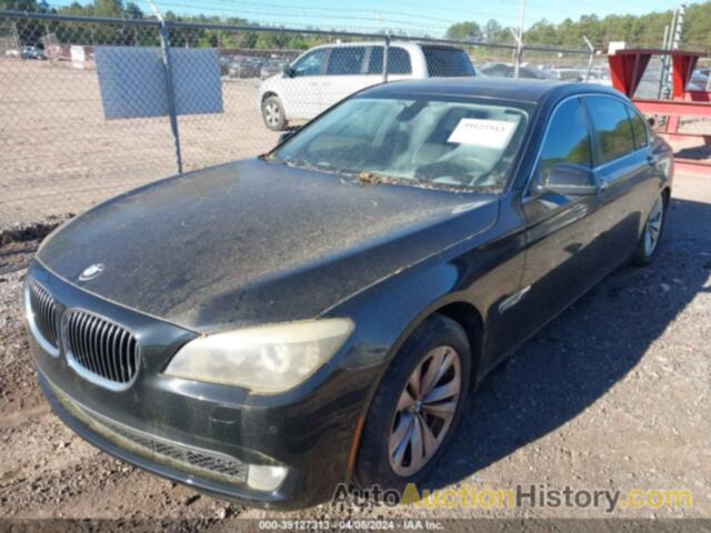 BMW 740 LI, WBAKB4C53CC577042