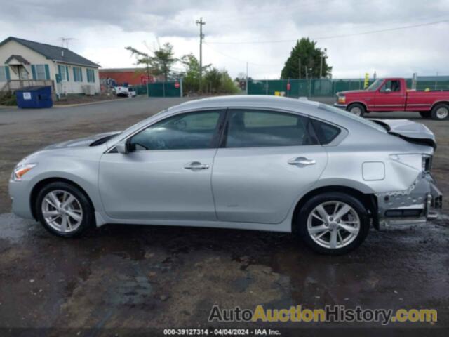 NISSAN ALTIMA 2.5 SV, 1N4AL3AP1DN409390