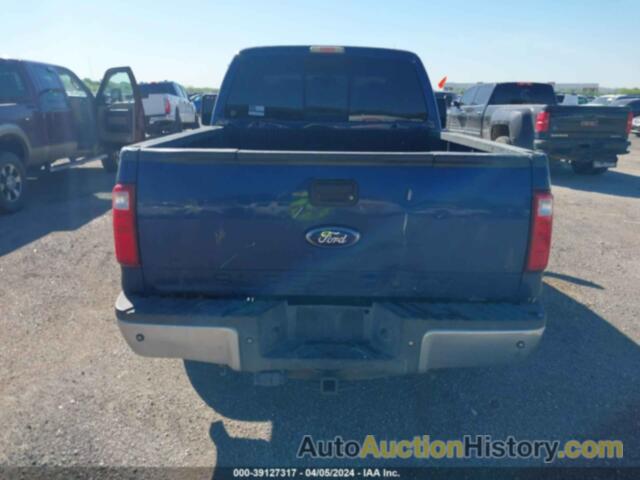 FORD F-250, 1FTSX20R38EB91605