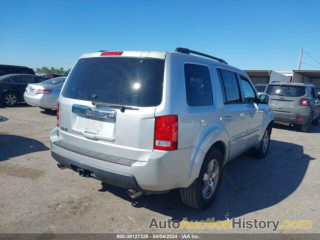 HONDA PILOT EX-L, 5FNYF38559B019466