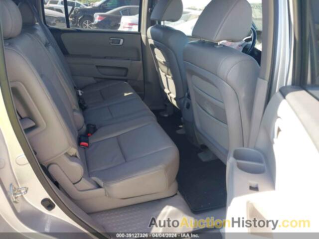 HONDA PILOT EX-L, 5FNYF38559B019466