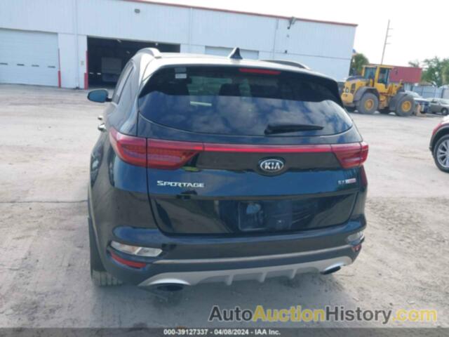 KIA SPORTAGE SX TURBO, KNDPRCA61N7016540