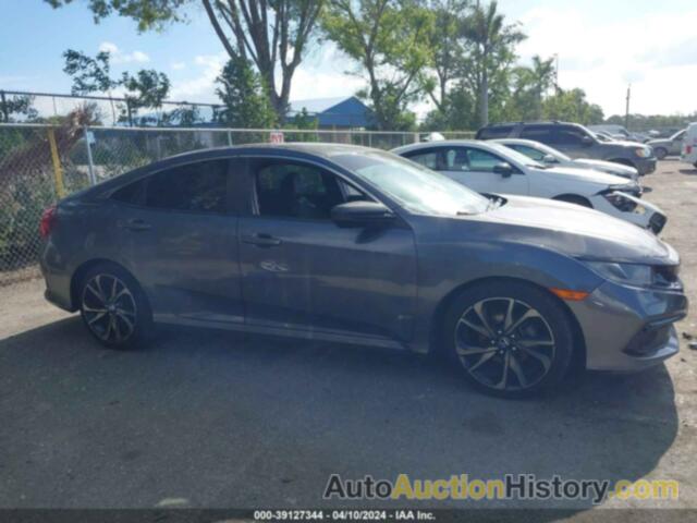 HONDA CIVIC SPORT, 2HGFC2F84LH561488