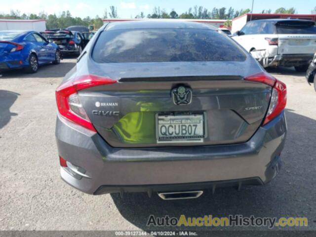 HONDA CIVIC SPORT, 2HGFC2F84LH561488