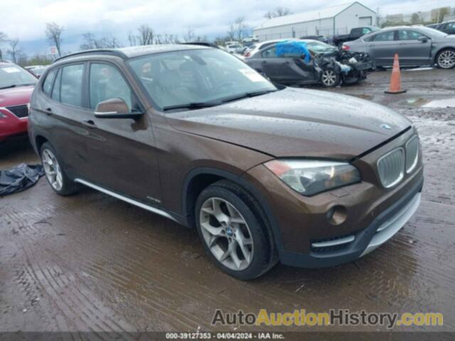 BMW X1 XDRIVE28I, WBAVL1C55DVR87694