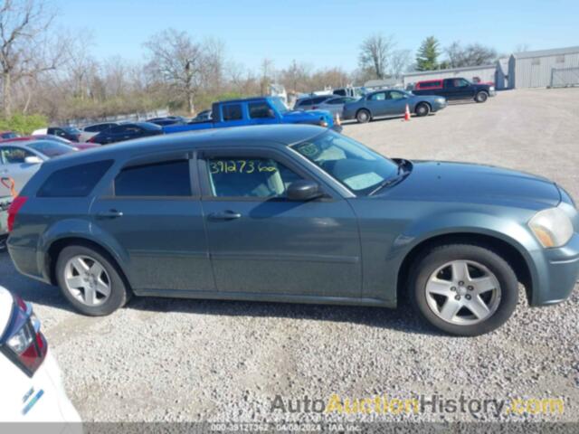 DODGE MAGNUM SXT, 2D4FV48V55H116805