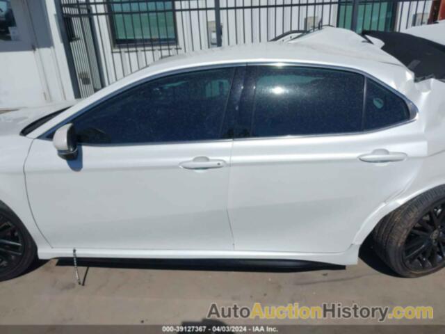 TOYOTA CAMRY XSE, 4T1K61AK4NU022835