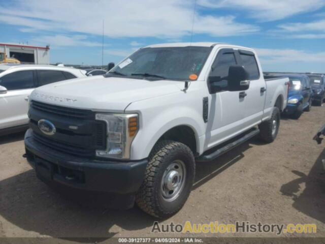 FORD F-250 XL, 1FT7W2B65KEC11033