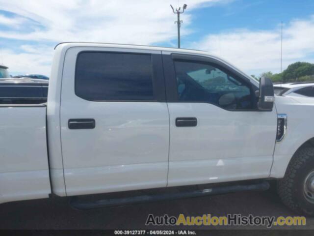 FORD F-250 XL, 1FT7W2B65KEC11033