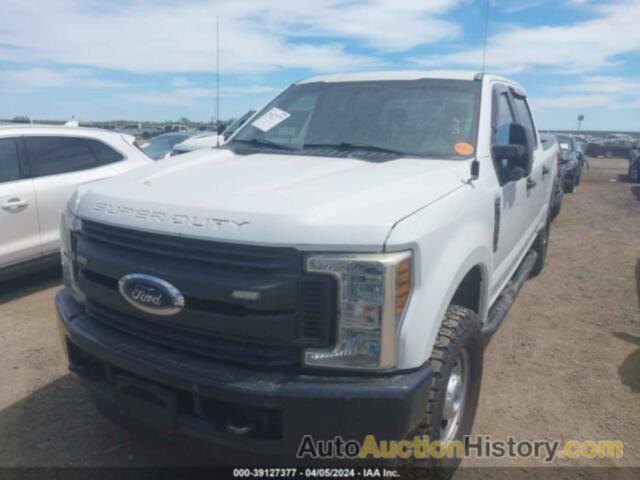 FORD F-250 XL, 1FT7W2B65KEC11033