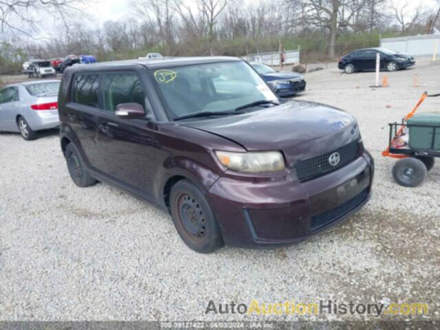 SCION XB, JTLKE50E291077967