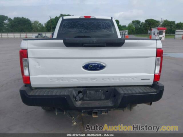 FORD F-250 XL, 1FT7W2B68KEG06310