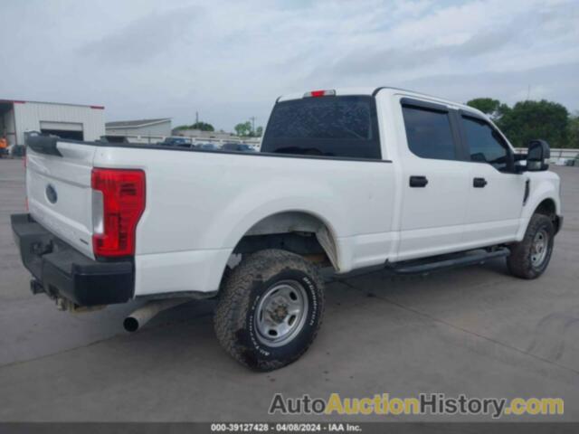 FORD F-250 XL, 1FT7W2B68KEG06310