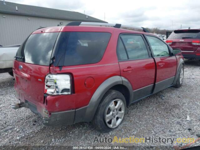 FORD FREESTYLE SEL, 1FMZK02187GA09064