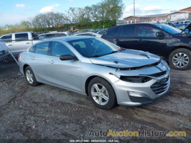 CHEVROLET MALIBU 1LS, 1G1ZB5ST2KF131171