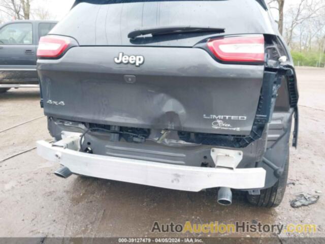 JEEP CHEROKEE LIMITED, 1C4PJMDS3EW236340