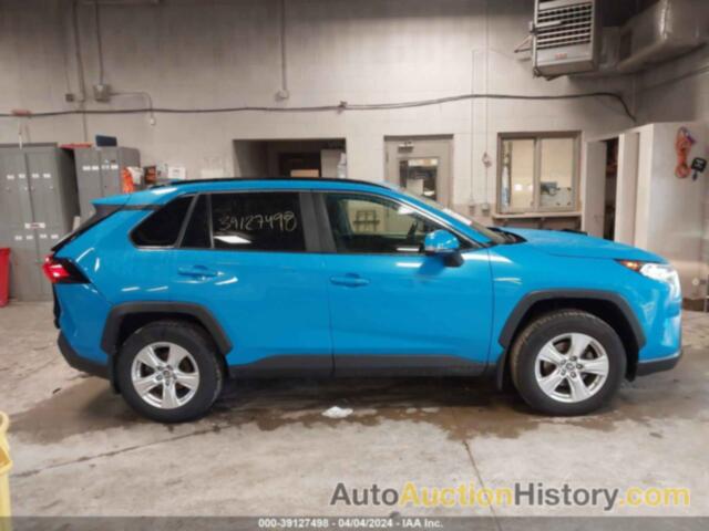 TOYOTA RAV4 XLE, JTMP1RFV1KJ025408