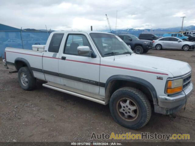 DODGE DAKOTA, 1B7GG23Y7RS723496