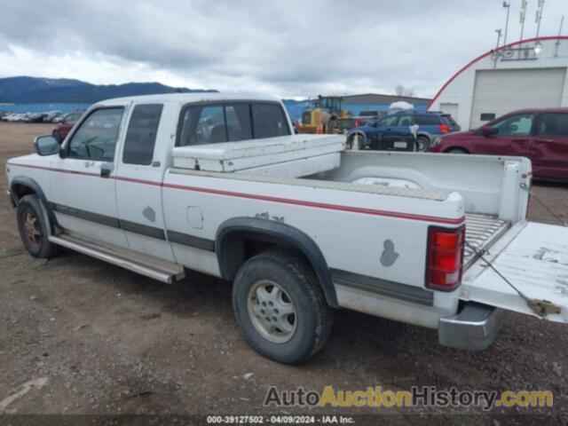 DODGE DAKOTA, 1B7GG23Y7RS723496