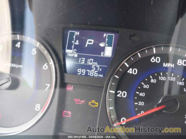 HYUNDAI ACCENT SE, KMHCT4AE5GU079850