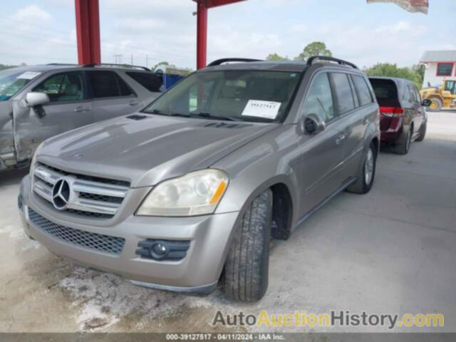 MERCEDES-BENZ GL 450 4MATIC, 4JGBF71E67A225078