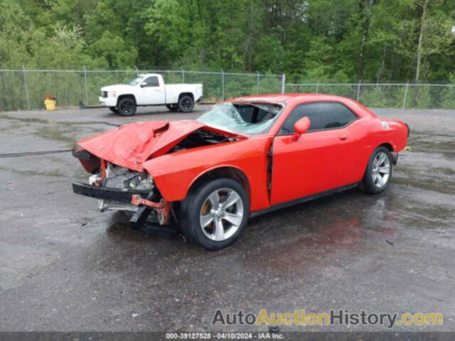 DODGE CHALLENGER SXT, 2C3CDZAG3HH568661