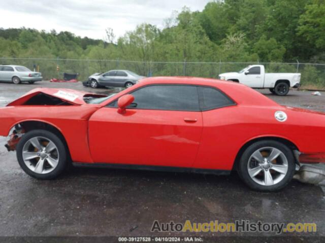 DODGE CHALLENGER SXT, 2C3CDZAG3HH568661