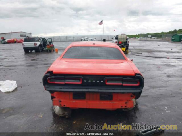 DODGE CHALLENGER SXT, 2C3CDZAG3HH568661