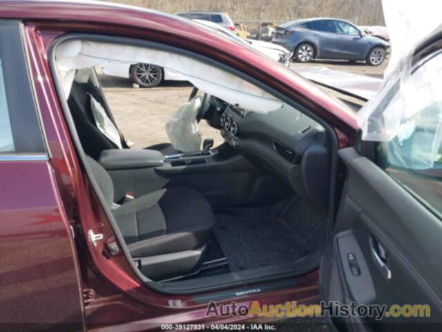 NISSAN SENTRA SV XTRONIC CVT, 3N1AB8CV1NY227329