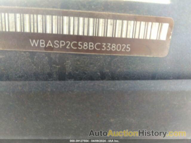 BMW 535I GRAN TURISMO XDRIVE, WBASP2C58BC338025