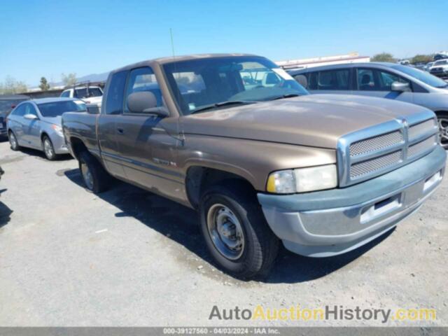 DODGE RAM 1500 ST, 3B7HC13Y81G713498