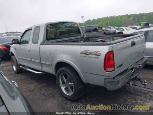 FORD F-150 LARIAT/XL/XLT, 1FTDX18W0VND38794