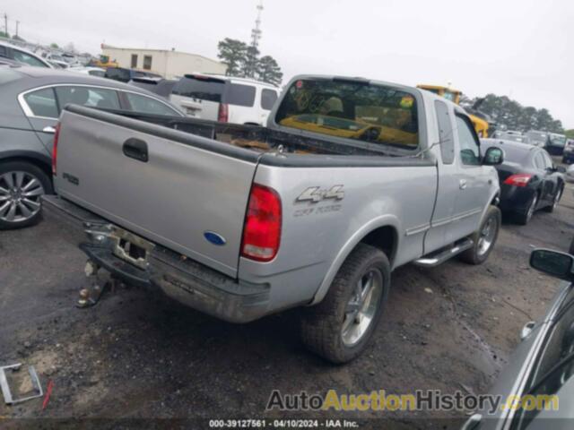 FORD F-150 LARIAT/XL/XLT, 1FTDX18W0VND38794