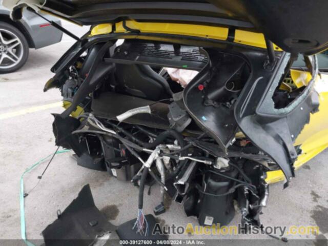 CHEVROLET CORVETTE STINGRAY Z51, 1G1YM2D70J5106424