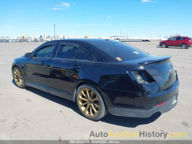 FORD TAURUS SHO, 1FAHP2KT5GG100555