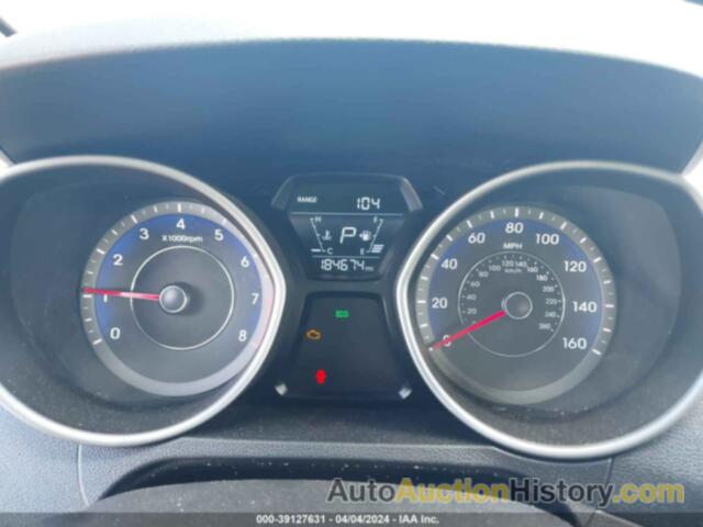 HYUNDAI ELANTRA SE/SPORT/LIMITED, KMHDH4AE0FU343187